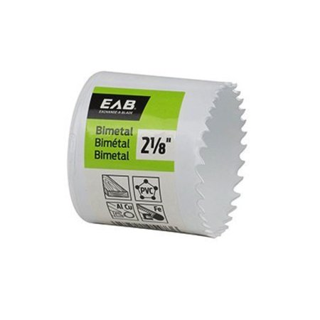 EAB TOOL USA 218 Bi M3 Hole Saw 1054732